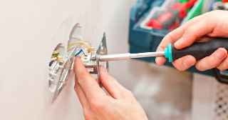Электромонтажные работы Жигулёвск цена 476 руб Электрика под ключ